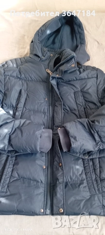 Дебело мъжко зимно яке 