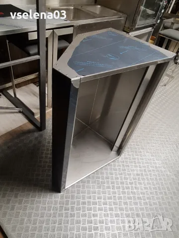 Кухненски чадър за професионална кухня, снимка 2 - Обзавеждане на кухня - 50172211