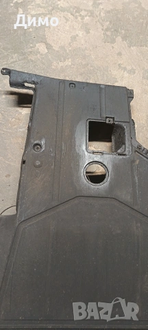 кора под двигателя бмв е46 bmw e46, снимка 4 - Части - 53137132