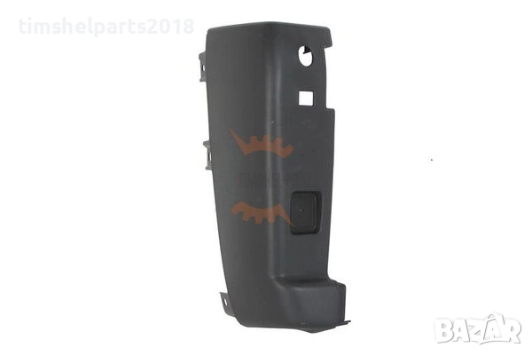 Ъгъл задна броня за CITROEN JUMPER / PEUGEOT BOXER / FIAT DUCATO след 2006 год - Шофьорска Страна, снимка 5 - Части - 52669555