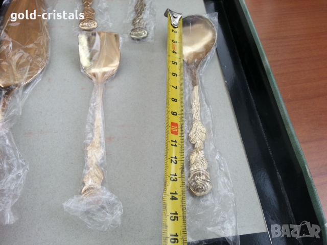  Немски прибори за хранене вилички лъжички , снимка 5 - Антикварни и старинни предмети - 36051764