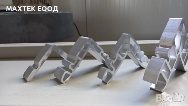 Серийно рязане на детайли от алуминиеви профили, снимка 5 - Монтажи - 50443323