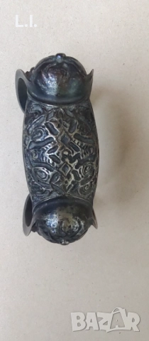 Автентична гривна рогатка , снимка 6 - Антикварни и старинни предмети - 51497508