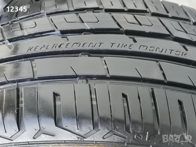 205/50R17 грайфер 7мм-№487, снимка 4 - Гуми и джанти - 44585610