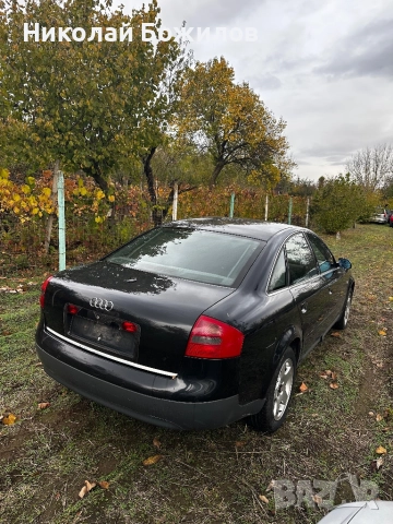 Продавам Audi A6 2.5TDI-180 кс НА ЧАСТИ , снимка 5 - Автомобили и джипове - 52189737