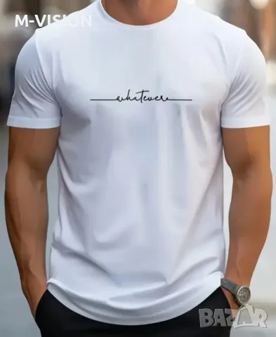 Мъжка Тениска , снимка 1