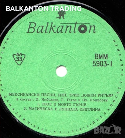 ПЛОЧИ: Турски, сръбски, цигански песни - реални цени, снимка 15 - Грамофонни плочи - 50172858