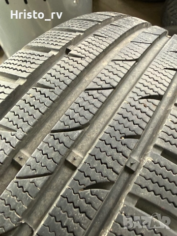 Комплект джанти със зимни гуми 195х65х15 5х112, снимка 10 - Гуми и джанти - 53347459