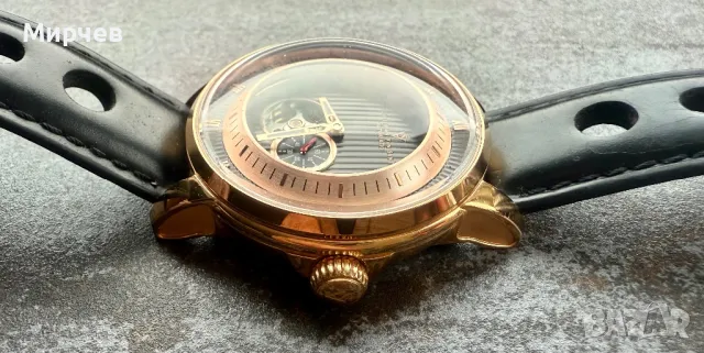 мъжки часовник Christian Van Sant automatic, снимка 5 - Мъжки - 49138947