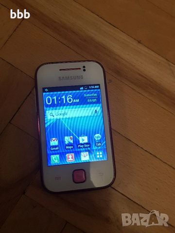 Galaxy Y Hello kitty версия , снимка 2 - Samsung - 53329310