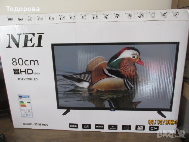 телевизор NEI