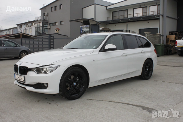 BMW 316 d * ПЕРФЕКТЕН* АВТОМАТ* Touring* , снимка 2 - Автомобили и джипове - 53604069