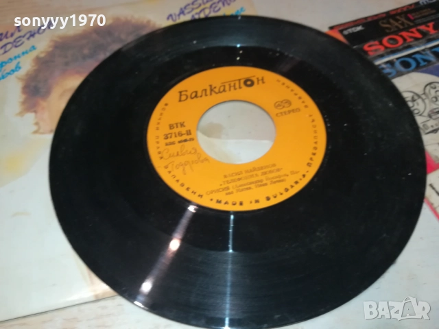 ВАСИЛ НАЙДЕНОВ-МАЛКА ПЛОЧА 2909251810, снимка 13 - Грамофонни плочи - 51881276