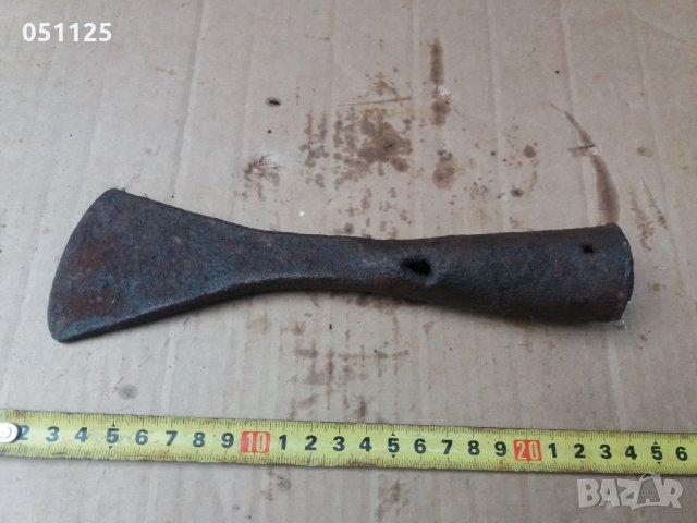 възрожденска огрипка, лопатка Жеравна, снимка 4 - Антикварни и старинни предмети - 36010595