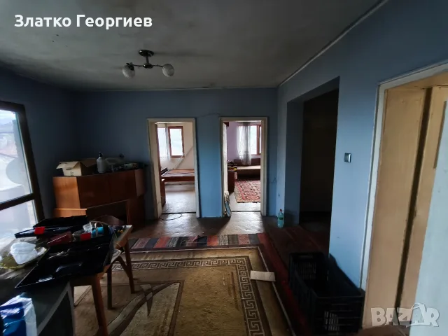 Втори етаж от двуетажна къща в гр. Велики ореслав, снимка 3 - Етаж от къща - 56018844