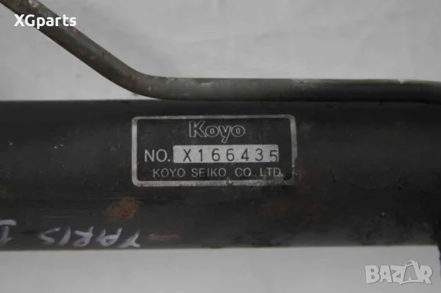  Хидравлична кормилна рейка за Toyota Yaris I (1999-2005), снимка 2 - Части - 47337732