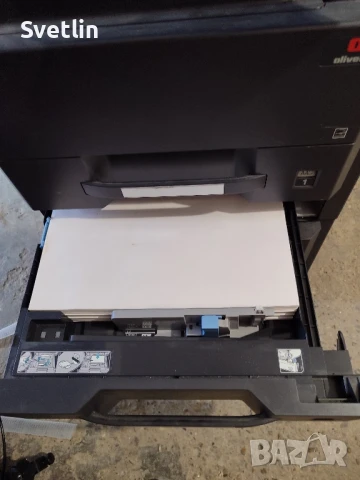 копирна машина Olivetti, снимка 7 - Принтери, копири, скенери - 50983008