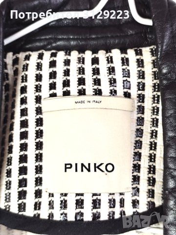 Pinko jacket M nr. E2, снимка 3 - Сака - 40707253