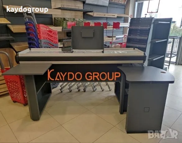 Помощен шкаф за касов модул, аксесоари за каса, снимка 2 - Друго търговско оборудване - 49920365