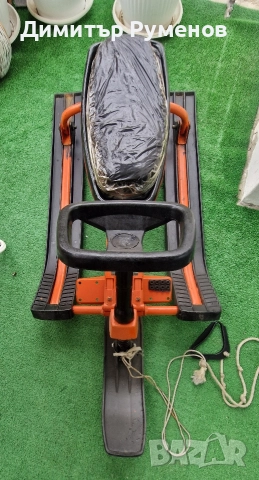 Руска шейна Чук и Гек (Снегокат), снимка 2 - Зимни спортове - 52669190