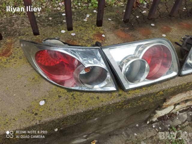 Стопове за Мазда 6 седан 