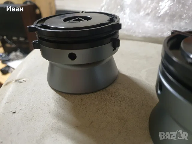 адаптери revox с алуминиеви чашки, снимка 2 - Декове - 55948684