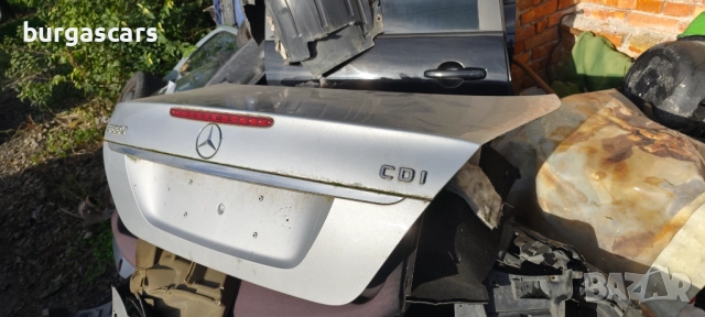Заден капак багажник Mercedes E220 W211 - 170лв