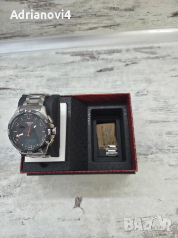 Tissot T-Touch Connect Solar 47.5 мм, снимка 6 - Мъжки - 53245122