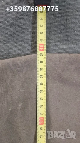 Брезентова чанта торба брезент военен соц Ретро Руски Руско руска трактор , снимка 2 - Антикварни и старинни предмети - 50635119