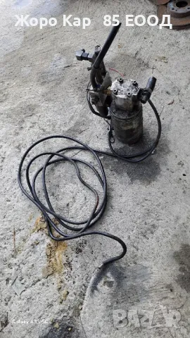 Електромотор ,ел.Мотор ,Ел.двигател за падащ  борд, снимка 1