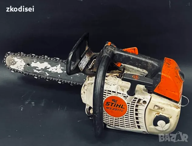 Бензинопил STIHL - 201TC, снимка 1
