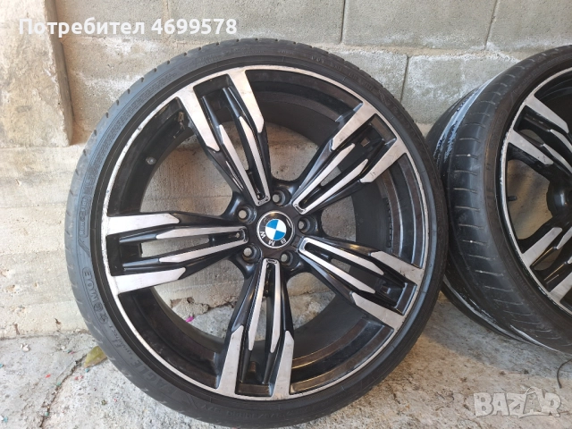 Джанти за Bmw style 433 , снимка 3 - Гуми и джанти - 52977113