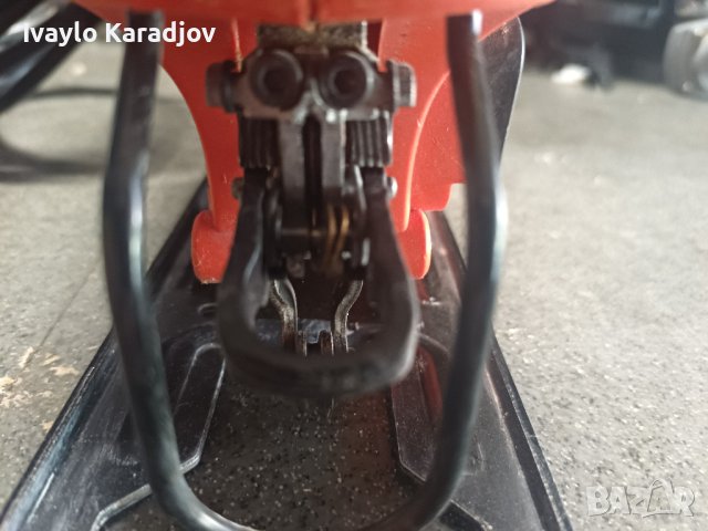 Зеге Black & Decker с дефект , снимка 5 - Други инструменти - 41522790