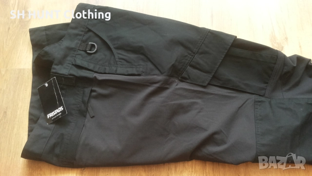 FRISTAD Stretch Trouser размер 62 / 5-6XL панталон със здрава и еластична материи - 1620, снимка 6 - Екипировка - 52724901