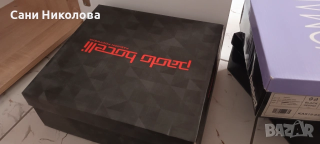 Дамски ботуши велур, снимка 3 - Дамски ботуши - 53652054