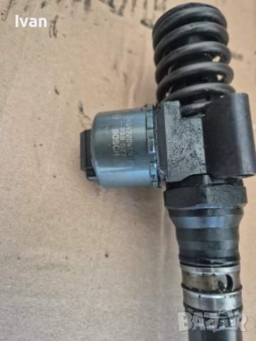 дюзи 16v 2.0TDI, снимка 2 - Части - 53666639