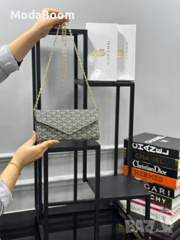 Goyard дамски чанти Различни цветове , снимка 4 - Чанти - 48474596