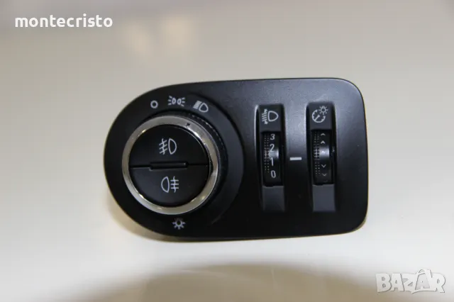 Ключ светлини Opel Corsa D (2006-2015г.) 13310331 / 9 пина Опел Корса Д