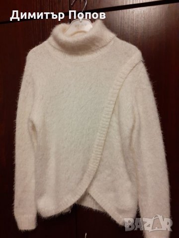 Продавам детски пуловер за момиче Боболи! , снимка 5 - Детски пуловери и жилетки - 36005485