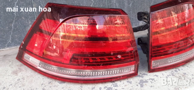 Стопове Голф 7 , снимка 2 - Части - 53738405