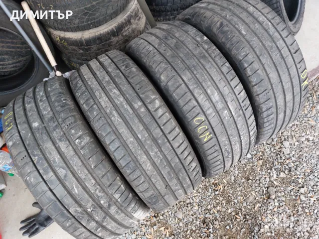4бр.летни гуми MICHELIN 235/45/19 99Y DOT 0622, снимка 1