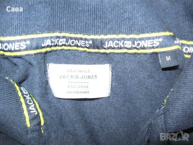 Блузи JACK&JONES, LACOSTE  мъжки,М, снимка 2 - Блузи - 41449244