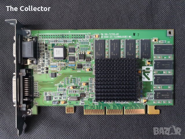 ATi Rage 128 Pro Apple