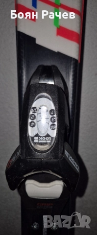 Детски ски Rossignol 130, сервизирани, снимка 2 - Зимни спортове - 52259584