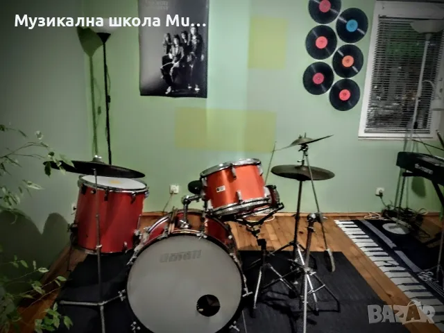 УРОЦИ ПО БАРАБАНИ, снимка 2 - Други курсове - 47299738