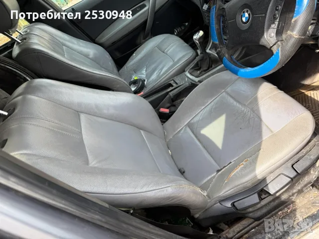 BMW X3 2.0d 150кс на части, снимка 6 - Автомобили и джипове - 56352748