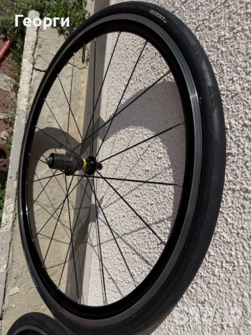 Капли Mavic Cosmic Elite, снимка 4 - Части за велосипеди - 56215247
