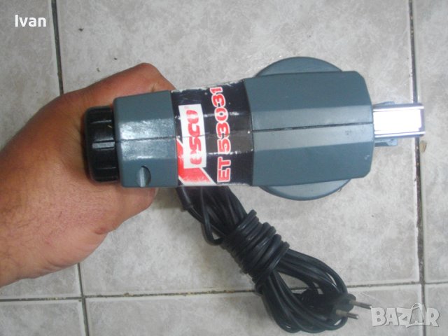 Комбиниран Ел.Такер-Бош-6-14мм-BOSCH PTK 14E-Швейцарски/ESCO 6-14/16mm-Професионален , снимка 17 - Други инструменти - 40885582