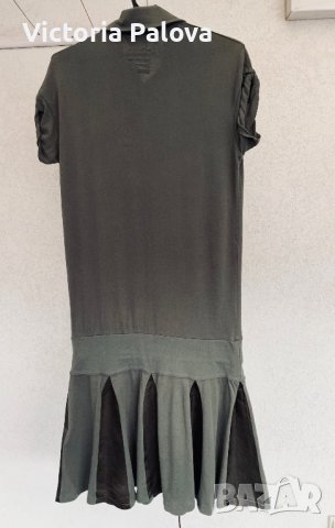 Удобна рокля BOSS HUGO BOSS , снимка 6 - Рокли - 39551488