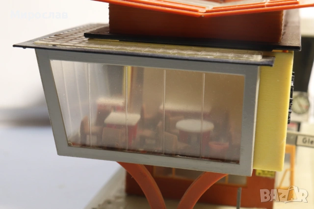 FALLER? KIBRI? VOLLMER H0 1/87 СГРАДА ВАГОН ВЛАК ЖП, снимка 10 - Колекции - 53677336